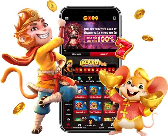 Đa dạng trò chơi tại ga65 com