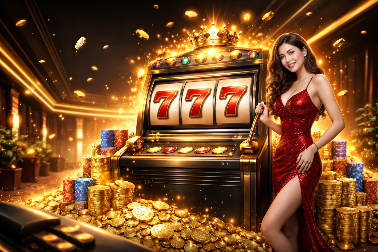 Cơ hội trúng Jackpot khủng với trò chơi Nổ Hũ tại ga65 com