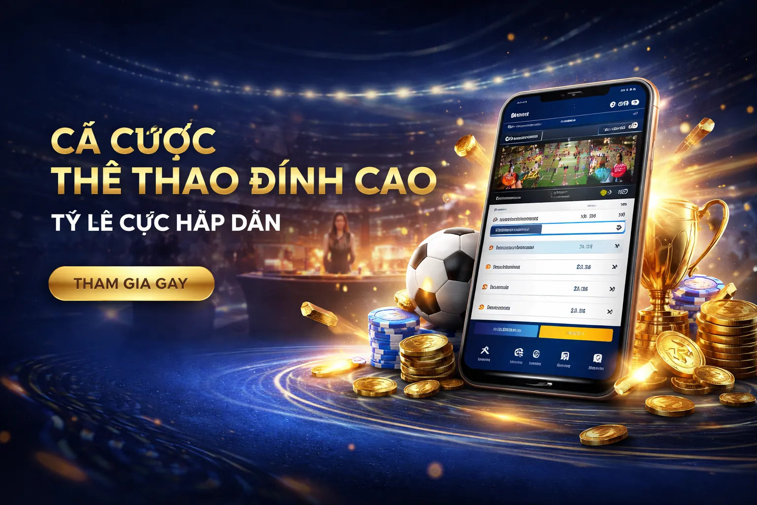 Chính sách cờ bạc có trách nhiệm tại ga65 com